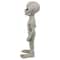 Design Toscano Small The Out-of-this-World Alien Extra Terrestrial Statue